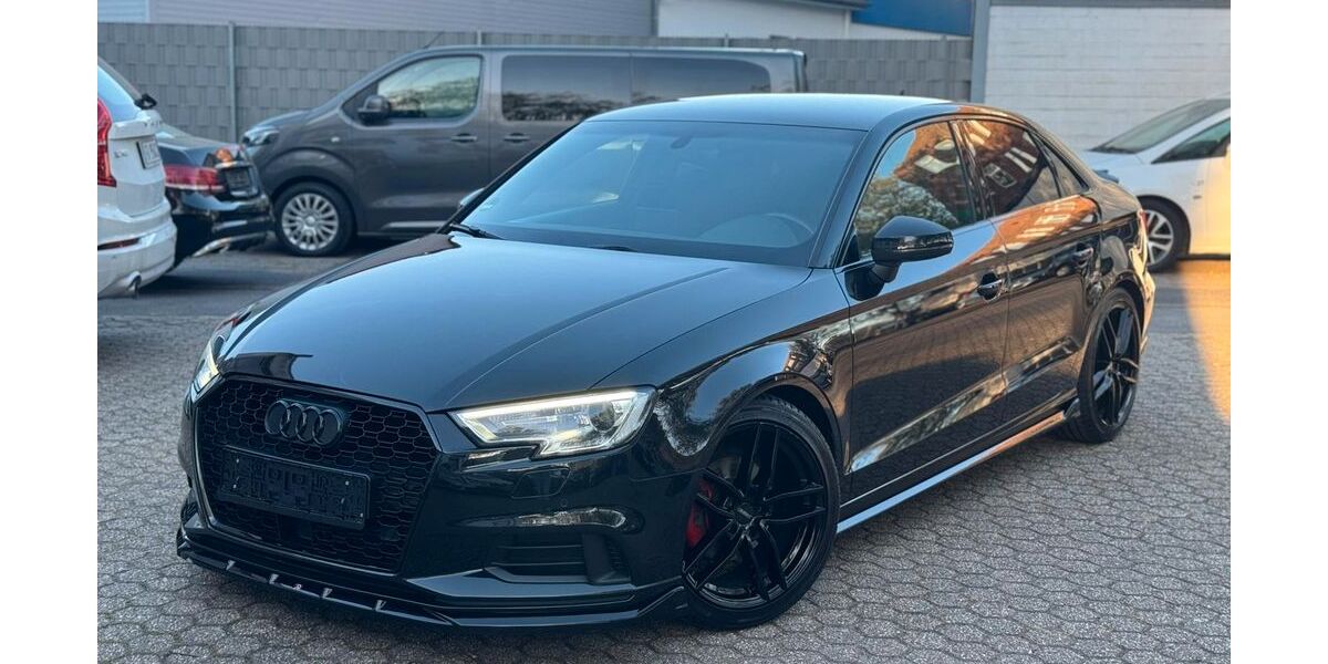 Audi A3 143.700 km 16.999 &euro; Düsseldorf 40233