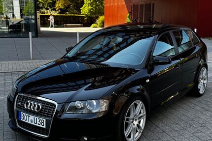 Audi A3 230.000 km 5.250 &euro; Bottrop 46240
