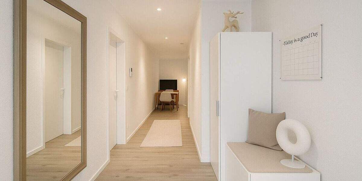Etagenwohnung Velbert Mitte - 3 Zimmer, 131 m&sup2;, 359.000&euro; | Angebot:25689209