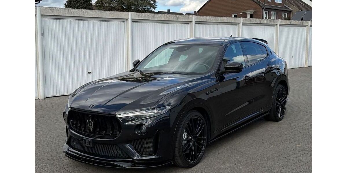 Maserati Levante 92.300 km 11.111 &euro; Gelsenkirchen 45897