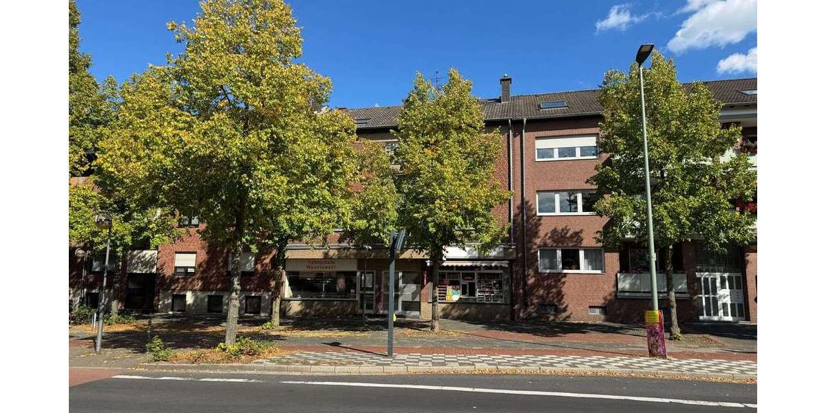 Etagenwohnung Neuss Reuschenberg - 2 Zimmer, 59 m&sup2;, 650&euro; | Angebot:27504912