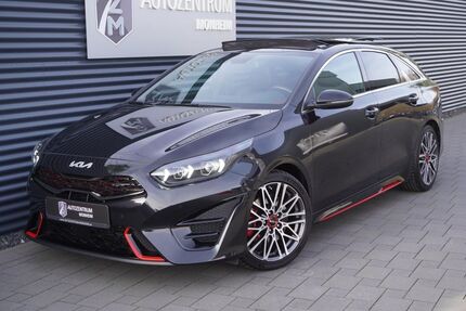 Kia pro ceed / ProCeed 38.000 km 27.990 &euro; Monheim am Rhein 40789