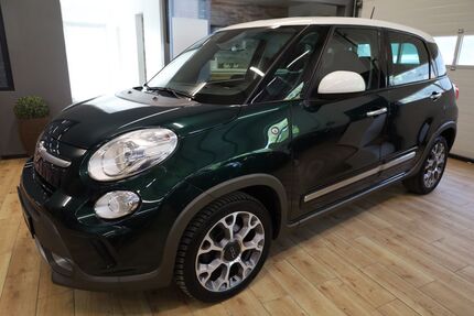 Fiat 500L 156.920 km 6.300 &euro; Wuppertal 42327