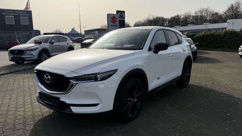 Mazda CX-5 41.632 km 25.990 &euro; Grevenbroich 41515