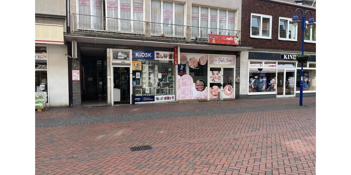 Gewerbeobjekt Duisburg Mittelmeiderich - 1.090&euro; | Angebot:26357573