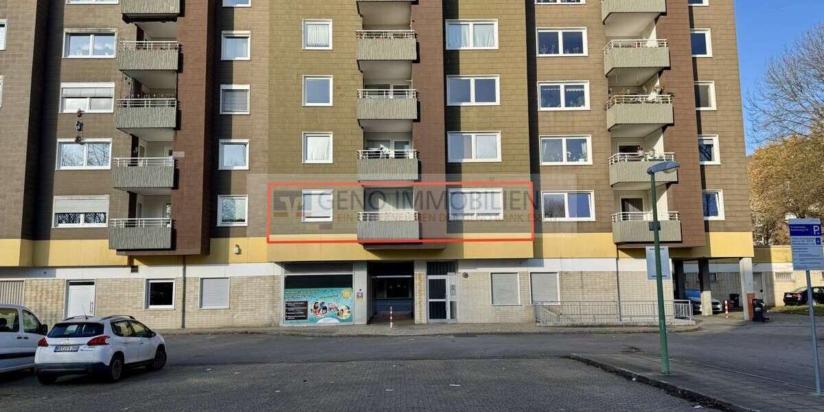 Etagenwohnung Essen / Horst Horst - 3 Zimmer, 84 m&sup2;, 115.000&euro; | Angebot:27523404