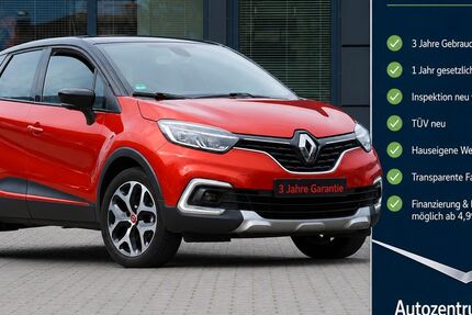 Renault Captur 88.300 km 11.980 &euro; Korschenbroich 41352