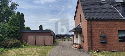 LEBEN UND WOHNEN IM EIGENEN IDYLL - Einfamilienhaus Duisburg Rheinhausen | Angebot:27213426