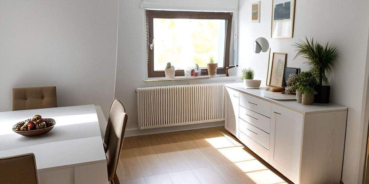 Etagenwohnung Düsseldorf Gerresheim - 4 Zimmer, 65 m&sup2;, 299.000&euro; | Angebot:25686527