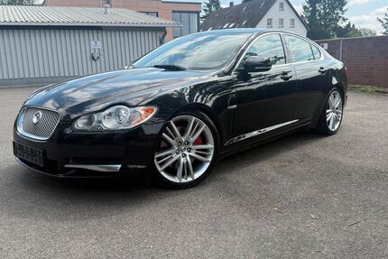 Jaguar XF 186.000 km 6.950 &euro; Solingen 42699