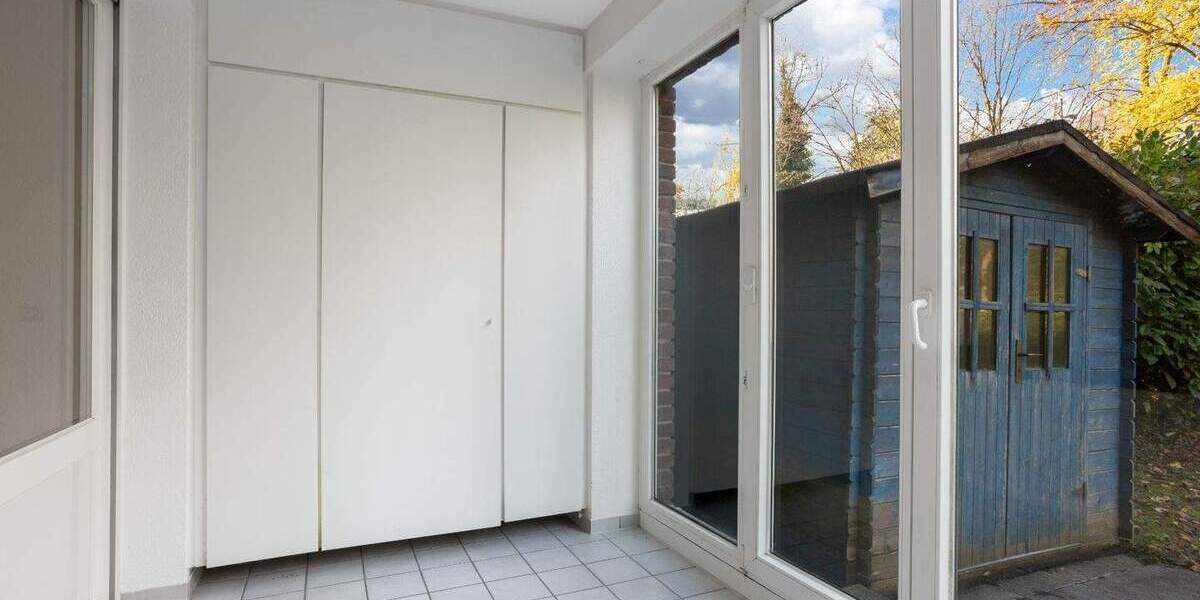 Etagenwohnung Düsseldorf Kaiserswerth - 4 Zimmer, 107 m&sup2;, 625.000&euro; | Angebot:25687128