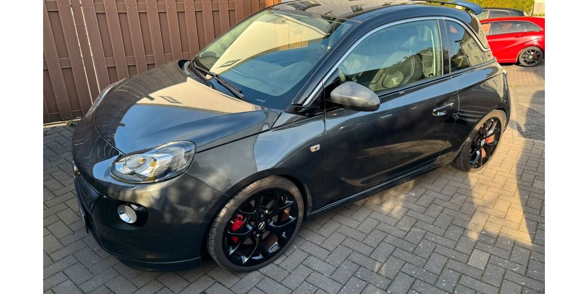 Opel Adam 82.900 km 9.800 &euro; Solingen 42659