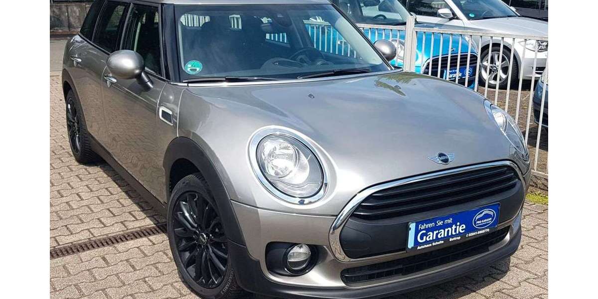 Mini One Clubman 95.427 km 11.795 &euro; Bottrop 46240