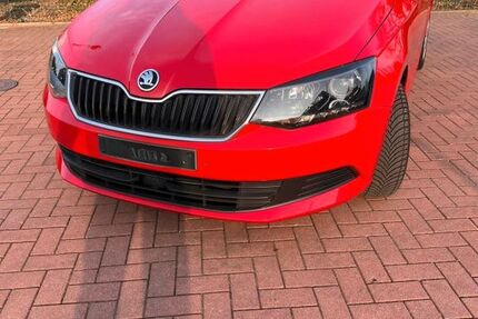 Skoda Fabia 62.000 km 8.400 &euro; Mettmann 40822