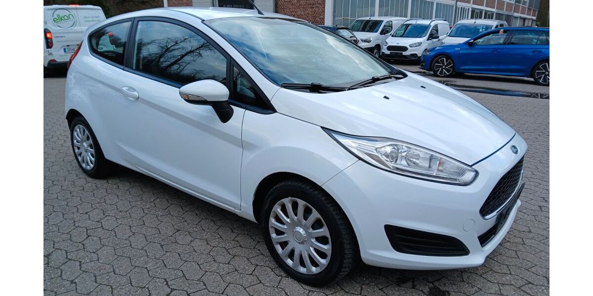 Ford Fiesta 175.000 km 4.490 &euro; Ratingen 40882