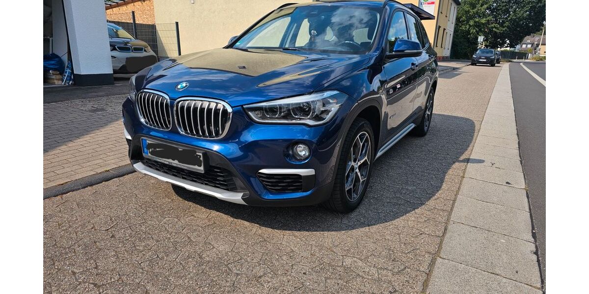BMW X1 162.000 km 15.299 &euro; Langenfeld 40764