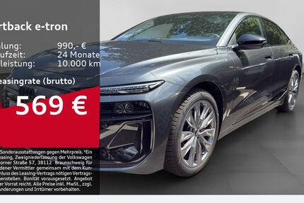 Audi A6 e-tron 19.348 km 69.930 &euro; Gelsenkirchen 45894