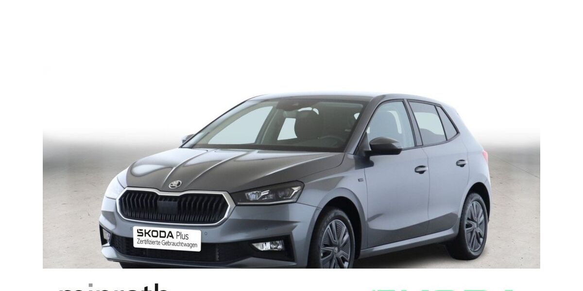 Skoda Fabia 16.167 km 22.930 &euro; Moers 47441