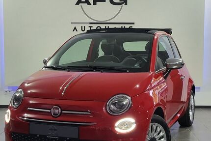 Fiat 500C 37.764 km 13.495 &euro; Wuppertal 42285