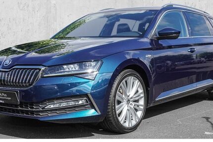 Skoda Superb 63.528 km 33.890 &euro; Düsseldorf 40474