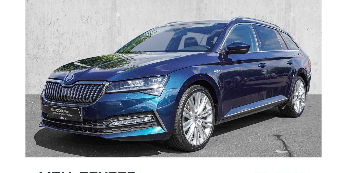 Skoda Superb 63.528 km 33.890 &euro; Düsseldorf 40474