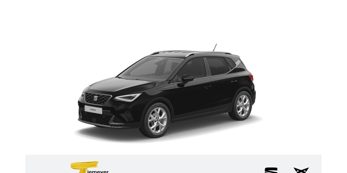 Seat Arona 18.648 km 24.160 &euro; Duisburg 47059