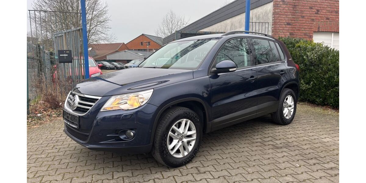 VW Tiguan 140.000 km 9.850 &euro; Willich 47877