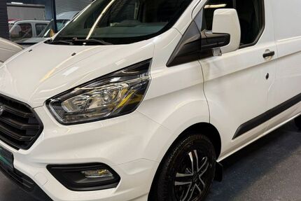 Ford Transit Custom 105.000 km 16.950 &euro; Hilden 40721