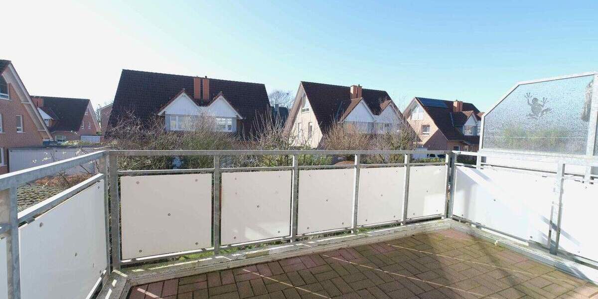 Etagenwohnung Bottrop Kirchhellen Mitte - 3 Zimmer, 79 m&sup2;, 230.000&euro; | Angebot:25779622