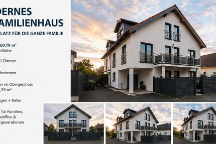 Haus Erkrath - 10 Zimmer, 158 m&sup2;, 724.999&euro; | Angebot:26569022