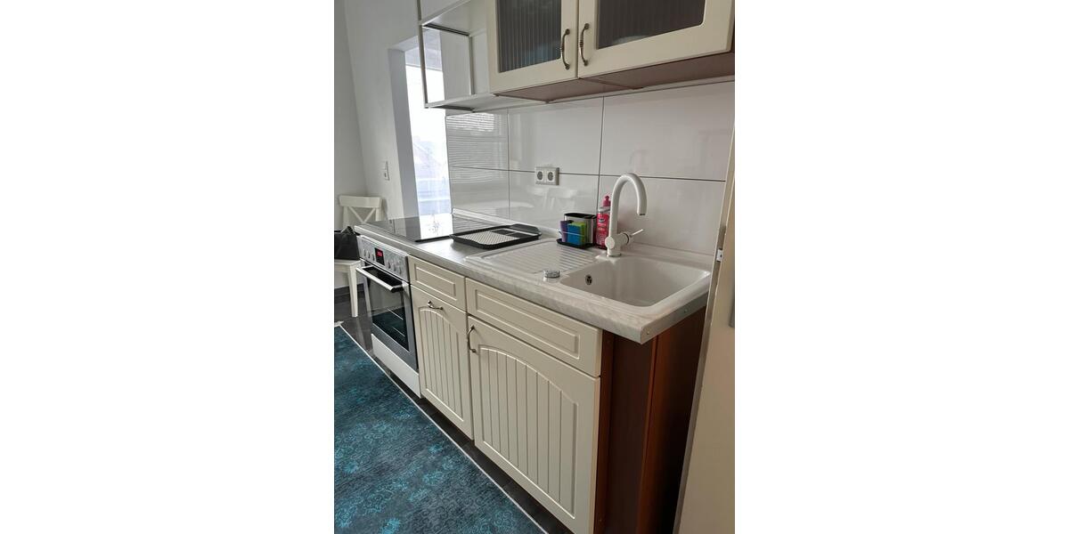 Etagenwohnung Krefeld Benrad - 2 Zimmer, 45 m&sup2;, 800&euro; | Angebot:25514436