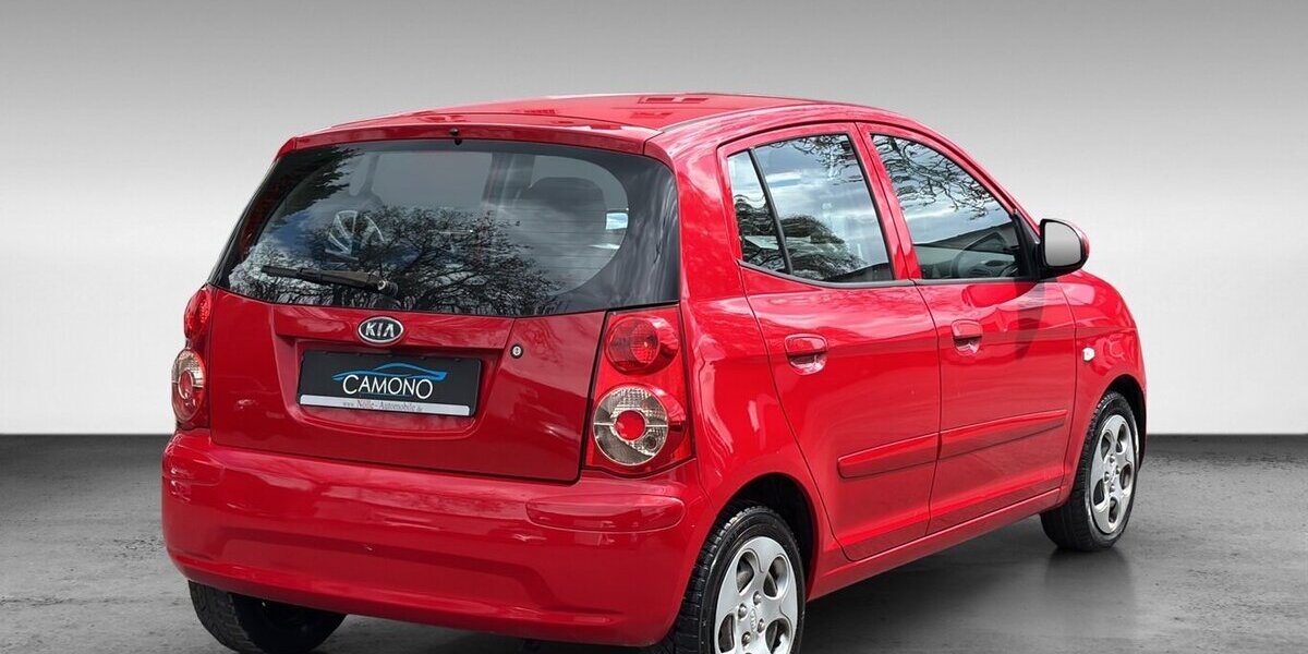 Kia Picanto 1.1 CRDi LX Klima Radio TÜV 296.896 km 1.250 &euro; Wuppertal 42327