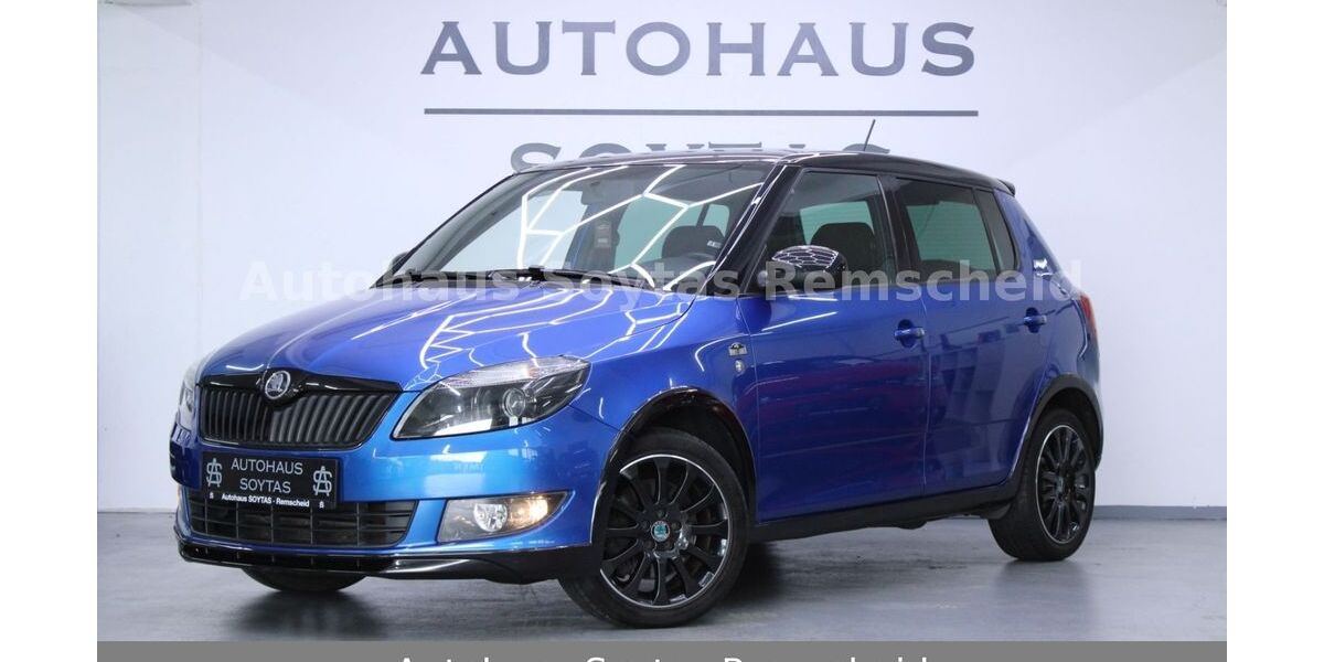 Skoda Fabia 116.000 km 6.999 &euro; Remscheid 42853