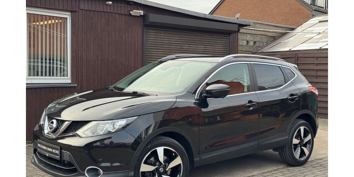 Nissan Qashqai 114.000 km 10.900 &euro; Duisburg 47179