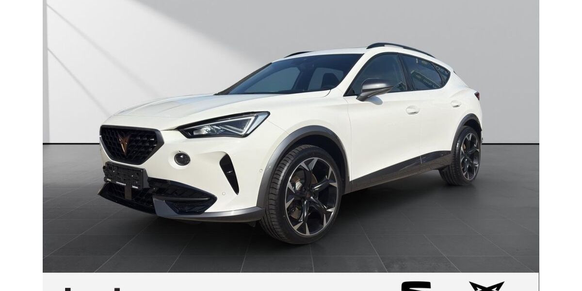 Cupra Formentor 13.716 km 33.990 &euro; Solingen 42719