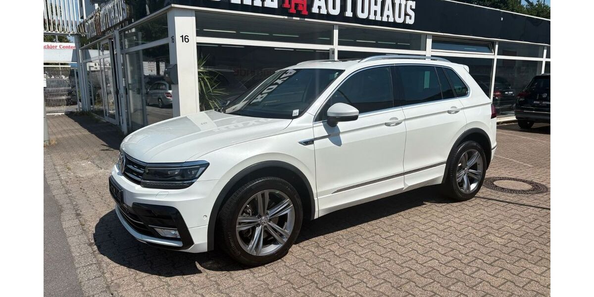 VW Tiguan 112.500 km 25.500 &euro; Oberhausen 46049