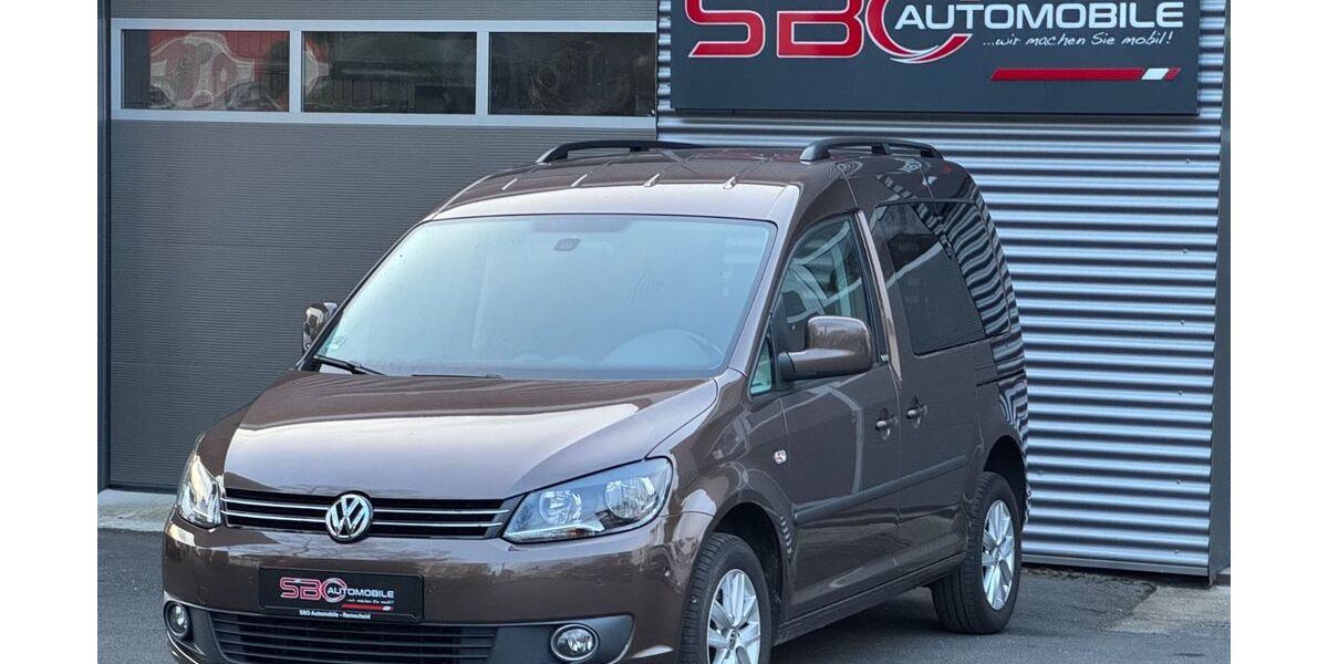 VW Caddy 175.150 km 7.550 &euro; Remscheid 42859