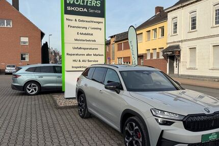Skoda Kodiaq 5.000 km 55.400 &euro; Neuss 41462