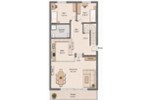 Maisonettenwohnung Düsseldorf Stadtbezirk 5 - 5 Zimmer, 173 m&sup2;, 1.040.000&euro; | Angebot:27213814