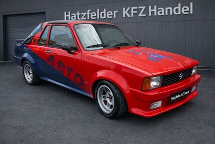 Opel Kadett 123.000 km 11.750 &euro; Wuppertal 42279