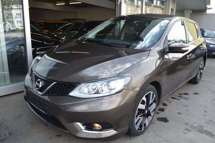 Nissan Pulsar 180.223 km 7.500 &euro; Solingen 42719