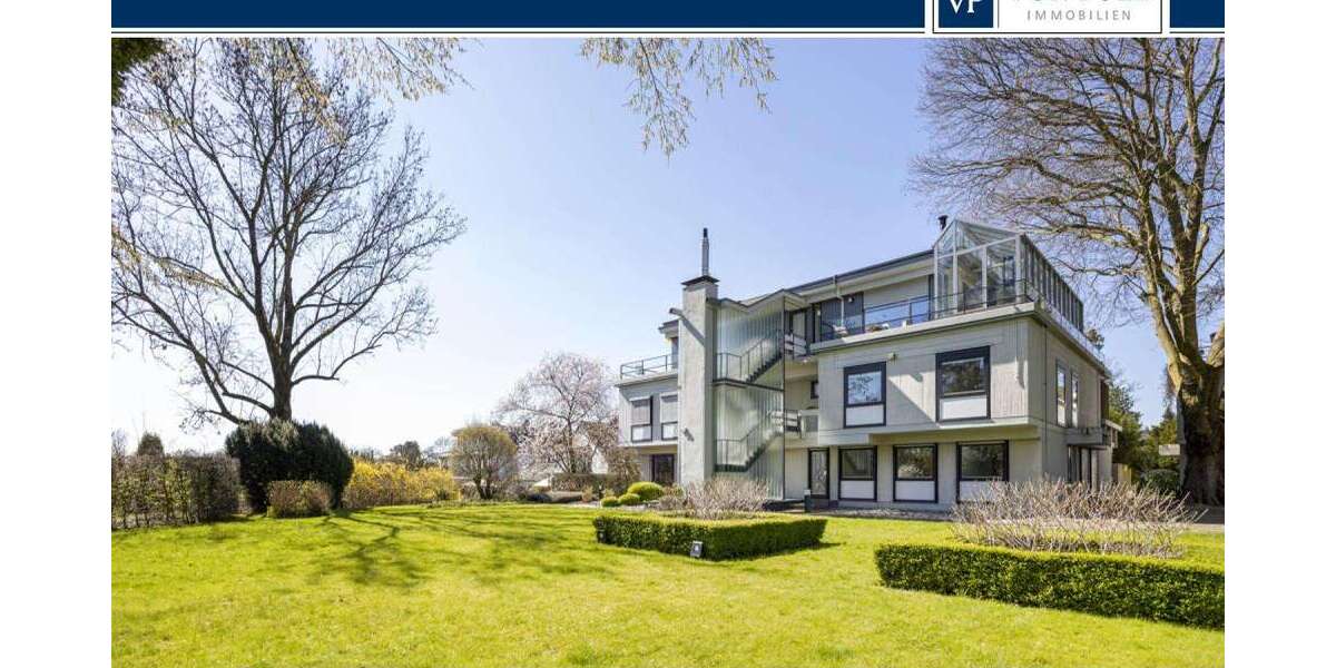 Etagenwohnung Düsseldorf Ludenberg - 5 Zimmer, 169 m&sup2;, 500.000&euro; | Angebot:23880254