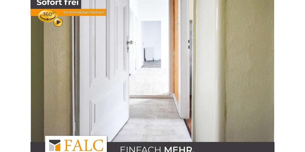 Etagenwohnung Krefeld - 3 Zimmer, 46 m&sup2;, 425&euro; | Angebot:24749099