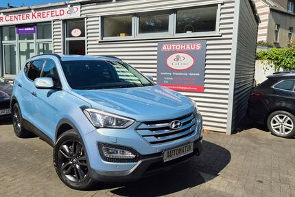 Hyundai SANTA FE 210.000 km 9.850 &euro; Krefeld 47798