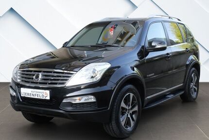 SsangYong REXTON 85.511 km 11.990 &euro; Düsseldorf 40231
