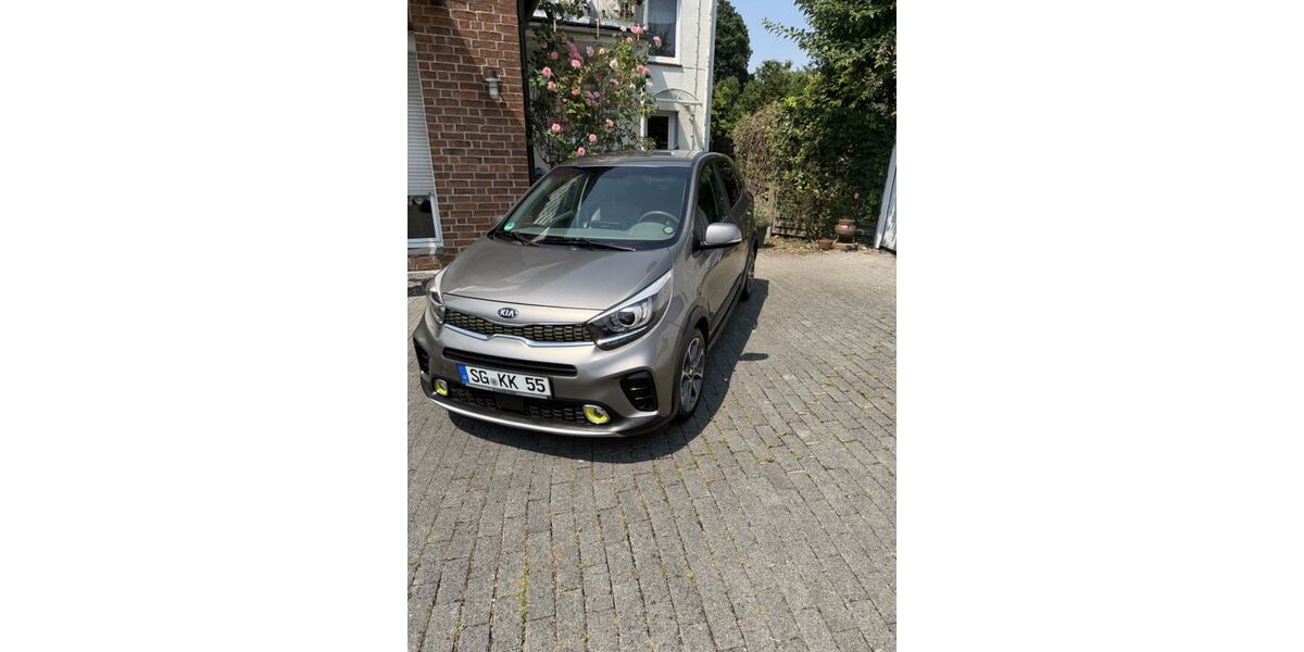 Kia Picanto 87.000 km 10.500 &euro; Solingen 42699