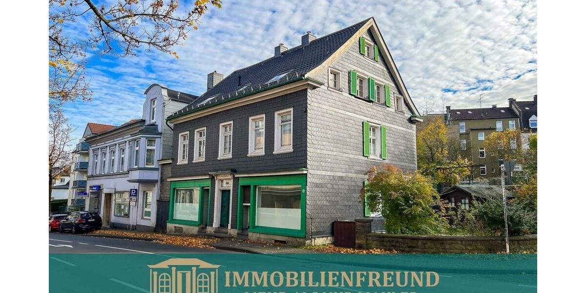 Mehrfamilienhaus, Wohnhaus Wuppertal Langerfeld - 1 Zimmer, 315 m&sup2;, 329.000&euro; | Angebot:25664409