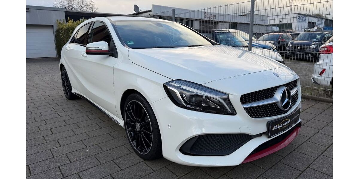 Mercedes-Benz A 180 89.160 km 15.900 &euro; Oberhausen 46149