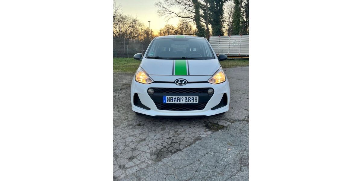 Hyundai i10 92.000 km 9.300 &euro; Ratingen 40880