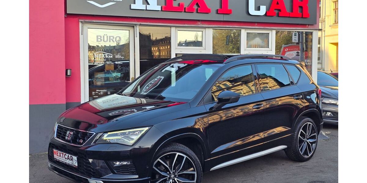 Seat Ateca 75.000 km 21.499 &euro; Mülheim an der Ruhr 45476